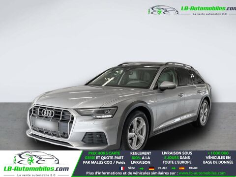 Annonce voiture Audi A6 39950 €