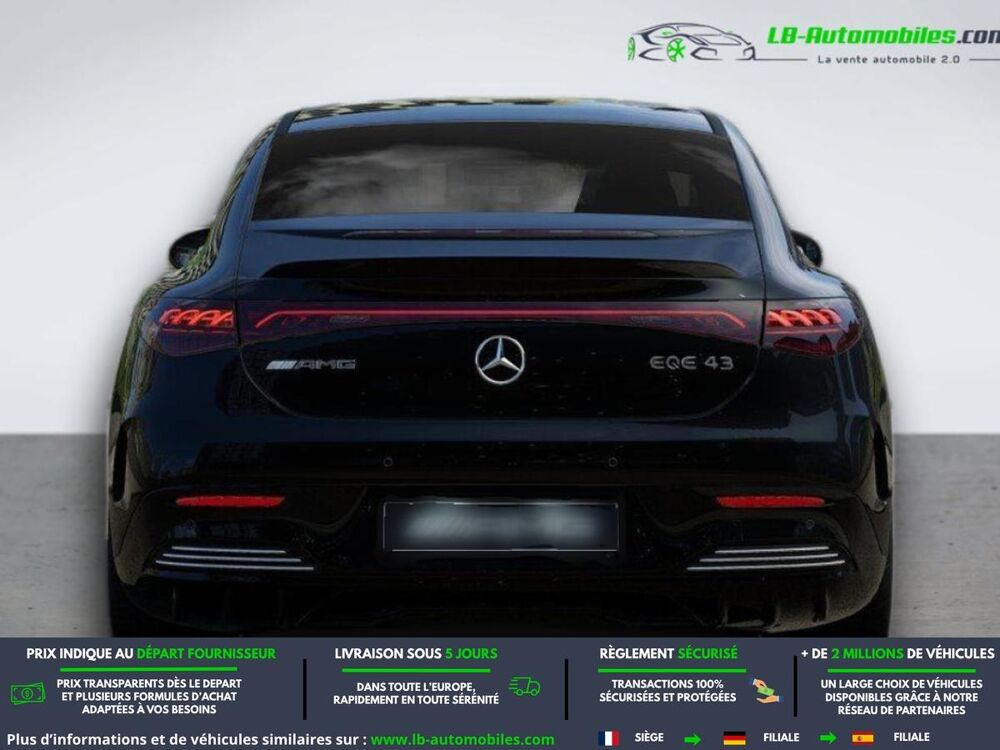 EQE 43 AMG 4MATIC 2022 occasion 31850 Beaupuy