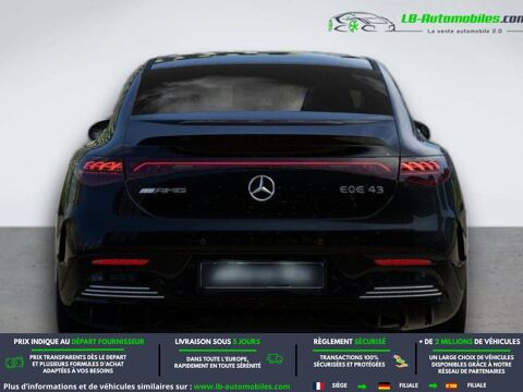 EQE 43 AMG 4MATIC 2022 occasion 31850 Beaupuy