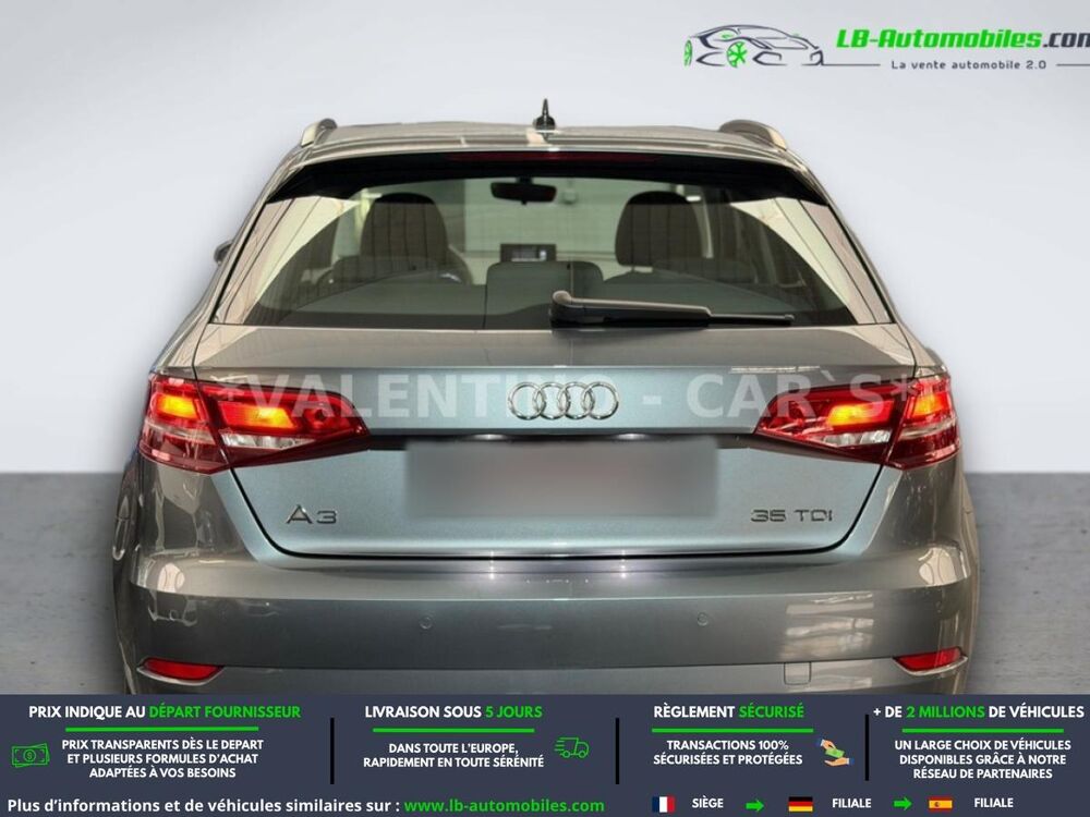 A3 TDI 150 BVA 2019 occasion 31850 Beaupuy