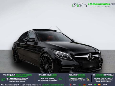 Classe C 43 Mercedes-AMG BVA 2019 occasion 31850 Beaupuy