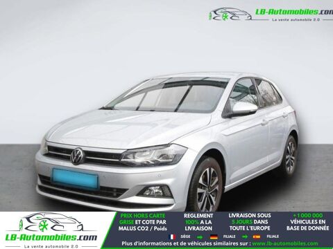 Volkswagen Polo 1.0 TSI 110 S&S BVM 2021 occasion Beaupuy 31850