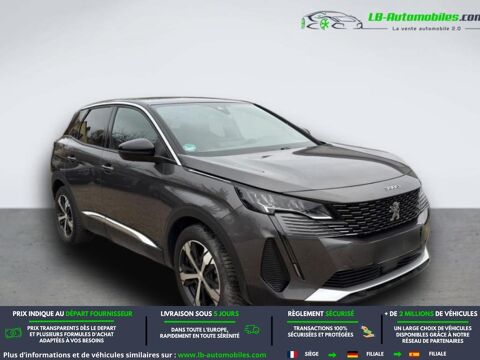 Annonce voiture Peugeot 3008 22190 €