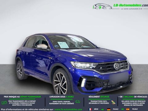 Annonce voiture Volkswagen T-ROC 27499 €