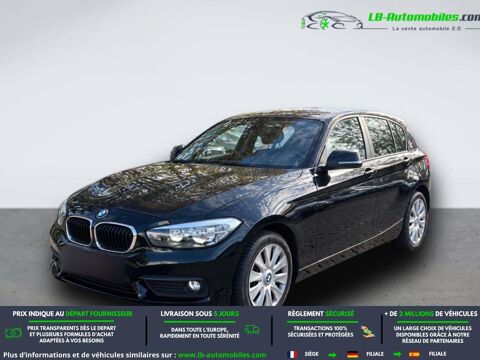 BMW S&eacute;rie 1 118i 136 ch BVM 2018 occasion Beaupuy 31850