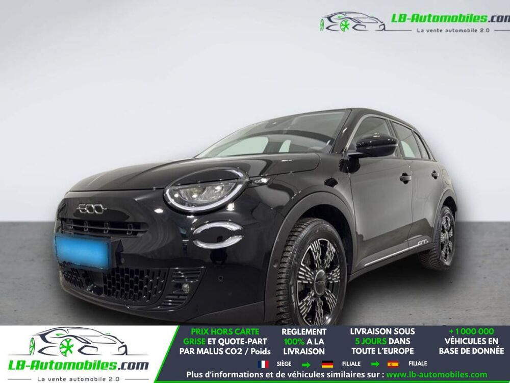 Fiat 600 600 1.2 Hybrid 100ch 2024 occasion 31850 Beaupuy