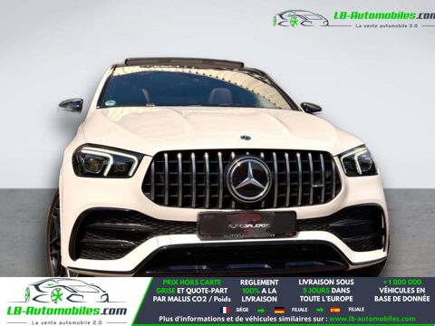 Classe GLE 53 AMG EQBoost BVA 4Matic+ 2020 occasion 31850 Beaupuy