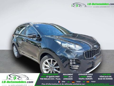Kia Sportage 2.0 CRDi 185 4x4 BVA 2016 occasion Beaupuy 31850