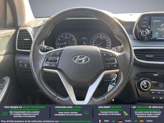 Tucson 1.6 GDi 132 2019 occasion 31850 Beaupuy