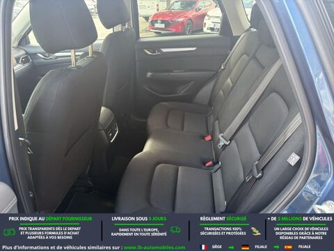 CX-5 2.0L Skyactiv-G 165 ch 4x4 BVA 2019 occasion 31850 Beaupuy