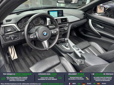 S&eacute;rie 4 430i BVA 2017 occasion 31850 Beaupuy