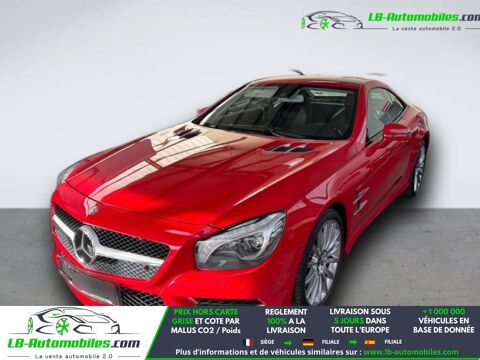 Mercedes SL 500 BVA 2014 occasion Beaupuy 31850
