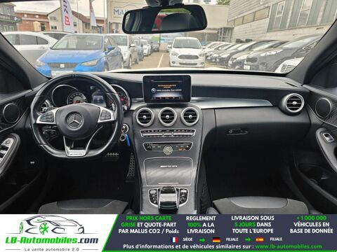 Classe C 63 AMG BVA 2017 occasion 31850 Beaupuy