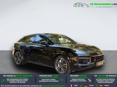 Cayenne Turbo 4.0 V8 550 ch BVA 2019 occasion 31850 Beaupuy