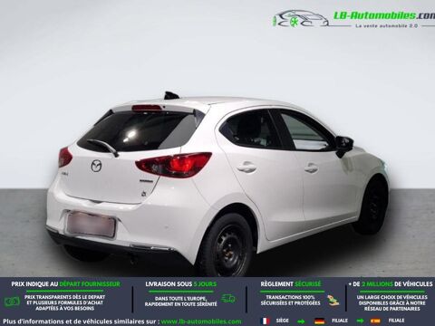 Mazda2 1.5L SKYACTIV-G 90ch 2022 occasion 31850 Beaupuy
