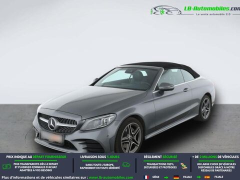 Mercedes Classe C 180 BVA 2019 occasion Beaupuy 31850