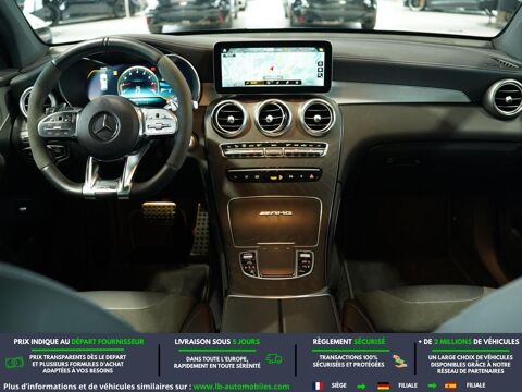 Classe GLC 63 AMG BVA 2019 occasion 31850 Beaupuy