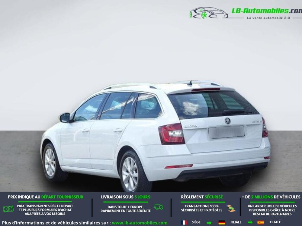 Octavia 1.5 TSI 150 ch BVA 2020 occasion 31850 Beaupuy