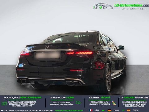 Classe E 63 S AMG 4-Matic+ 2023 occasion 31850 Beaupuy