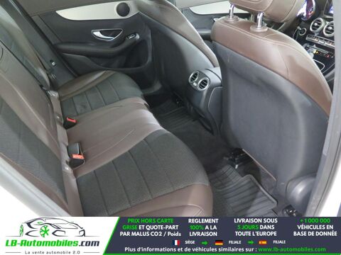 Classe GLC 250 d BVA 4Matic 2017 occasion 31850 Beaupuy