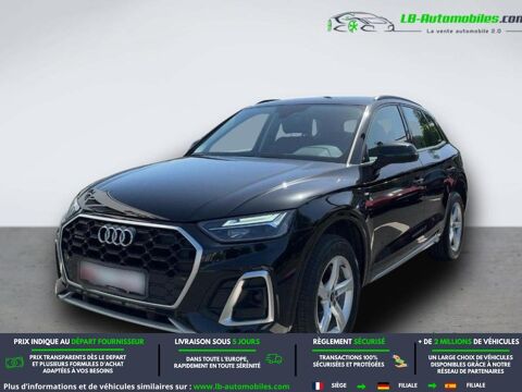 Annonce voiture Audi Q5 32980 €