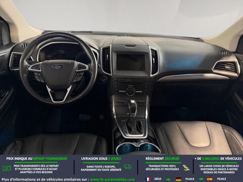 Edge 2.0 TDCi 210 BVA AWD 2016 occasion 31850 Beaupuy