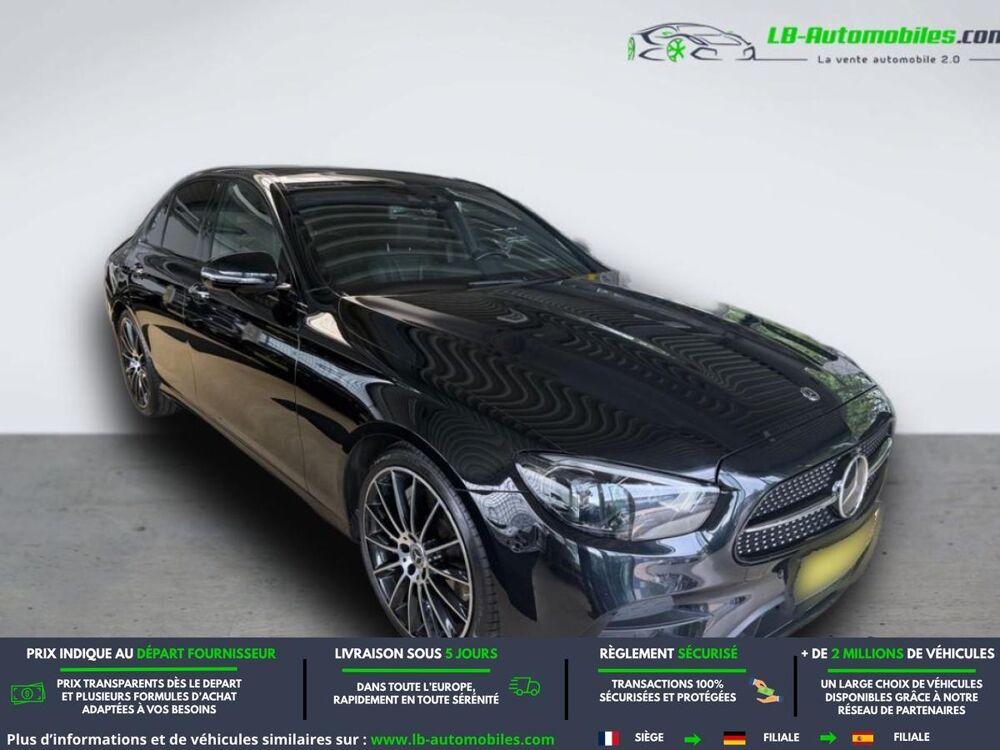 Classe E 400 CDI BVA 2020 occasion 31850 Beaupuy