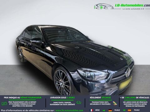 Classe E 400 CDI BVA 2020 occasion 31850 Beaupuy