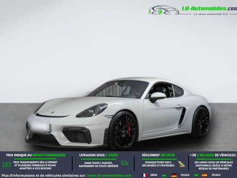 Porsche Cayman GT4 4.0i 420 ch 2020 occasion Beaupuy 31850