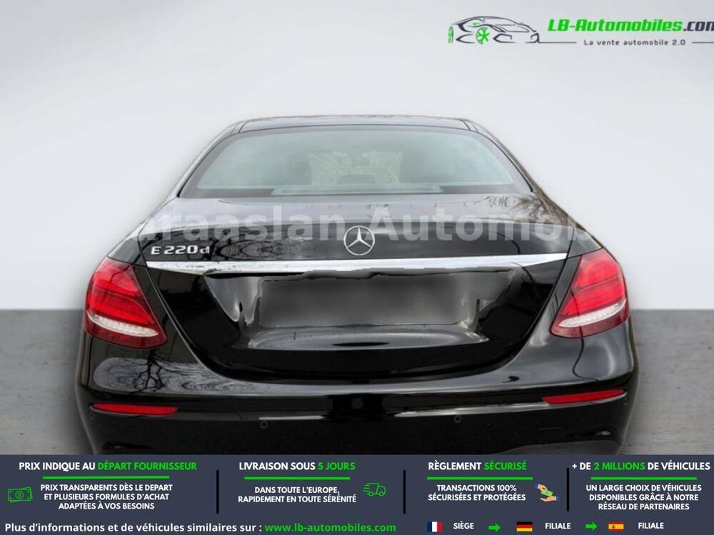 Classe E 220 CDI BVA 2019 occasion 31850 Beaupuy