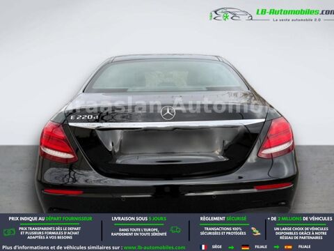 Classe E 220 CDI BVA 2019 occasion 31850 Beaupuy