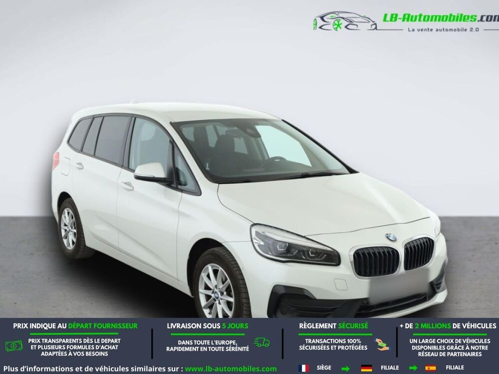 Serie 2 218i 136 ch 2020 occasion 31850 Beaupuy