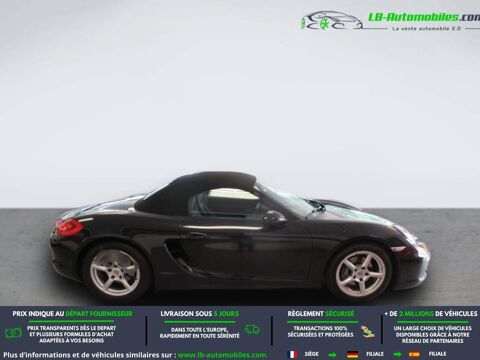 Boxster 2.7i 265 ch BVM 2013 occasion 31850 Beaupuy