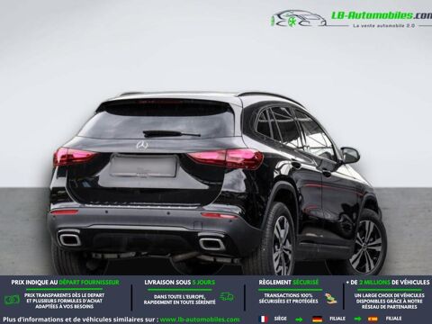Classe GLA 200 d BVA 2024 occasion 31850 Beaupuy