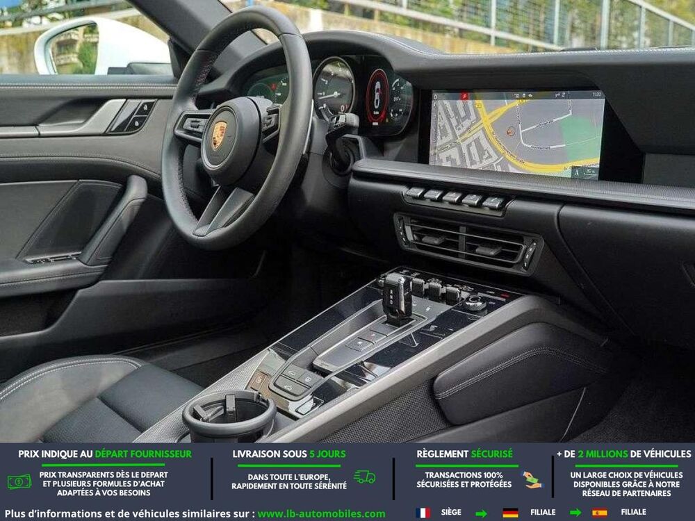 911 S 3.0i 450 PDK 2019 occasion 31850 Beaupuy