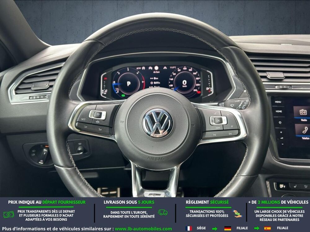 Tiguan Allspace 2.0 Bi-TDI 240 BVA 4Motion 2019 occasion 31850 Beaupuy