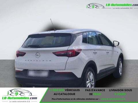 Grandland 1.2 Turbo 130 ch BVA 2022 occasion 31850 Beaupuy