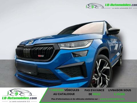 Skoda Kodiaq 2.0 TSI 245 BVA 4x4 7pl 2024 occasion Beaupuy 31850