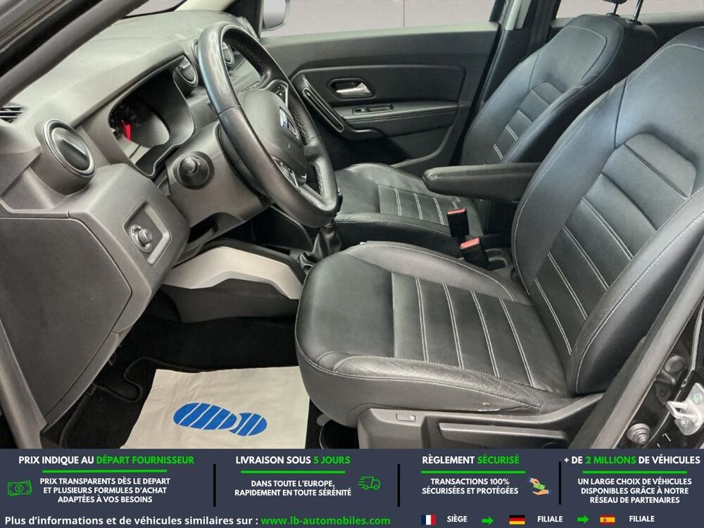 Duster TCe 130 FAP 4x2 2019 occasion 31850 Beaupuy