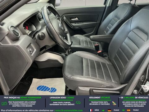 Duster TCe 130 FAP 4x2 2019 occasion 31850 Beaupuy