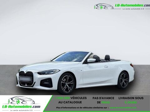 BMW S&eacute;rie 4 420i 184 ch BVA 2021 occasion Beaupuy 31850