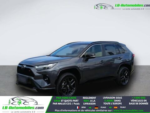 Annonce voiture Toyota RAV 4 54500 €
