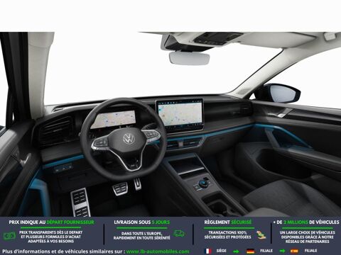 Tiguan 1.5 eTSI 130 BVA 2025 occasion 31850 Beaupuy