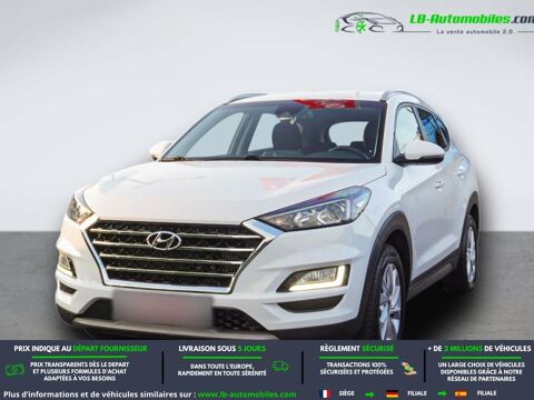 Annonce voiture Hyundai Tucson 18990 €