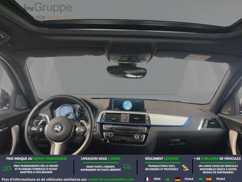 S&eacute;rie 1 M140i 340 ch BVA 2019 occasion 31850 Beaupuy