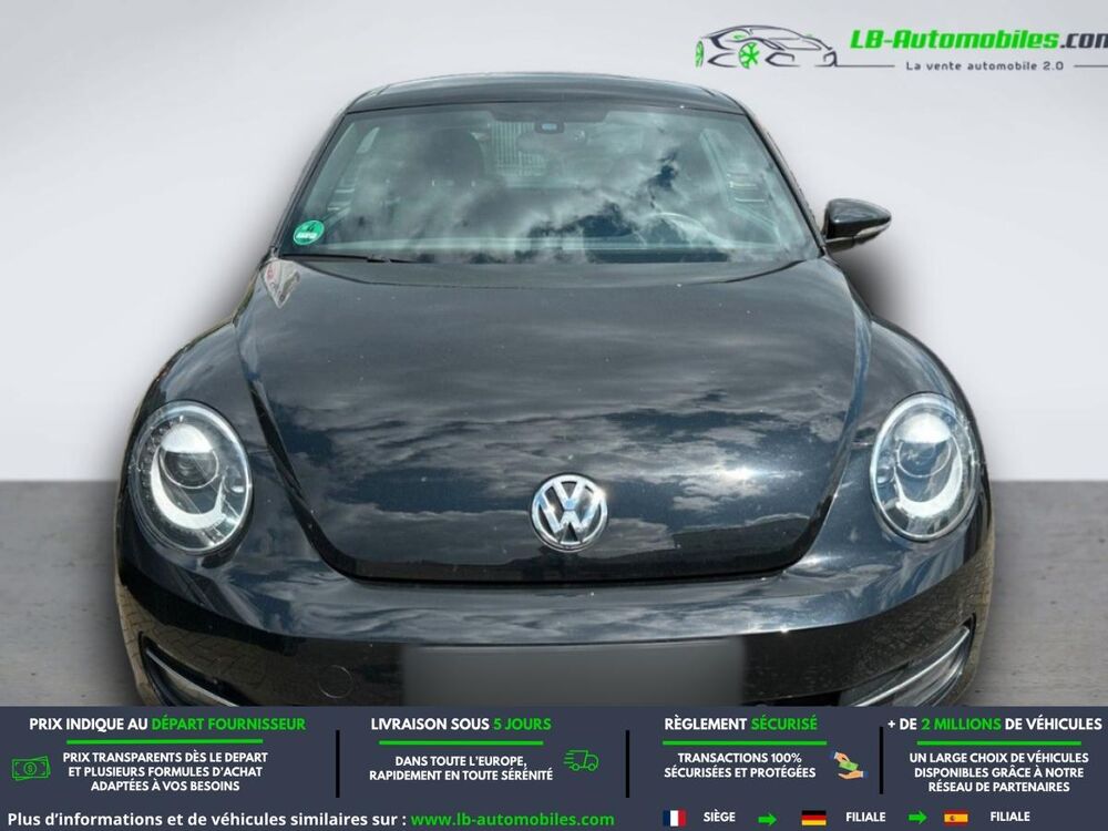 Beetle 2014 occasion 31850 Beaupuy
