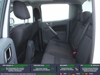 Ranger 2.2 TDCi 160 BVA DOUBLE CABINE 2017 occasion 31850 Beaupuy