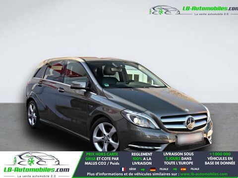Mercedes Classe B 200 CDI 7-G DCT A 2012 occasion Beaupuy 31850