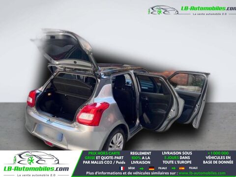 Swift 1.2 Dualjet Hybrid 90ch 2020 occasion 31850 Beaupuy
