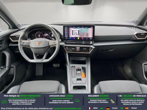 Formentor 2.0 TSI 190 ch BVA 4Drive 2023 occasion 31850 Beaupuy